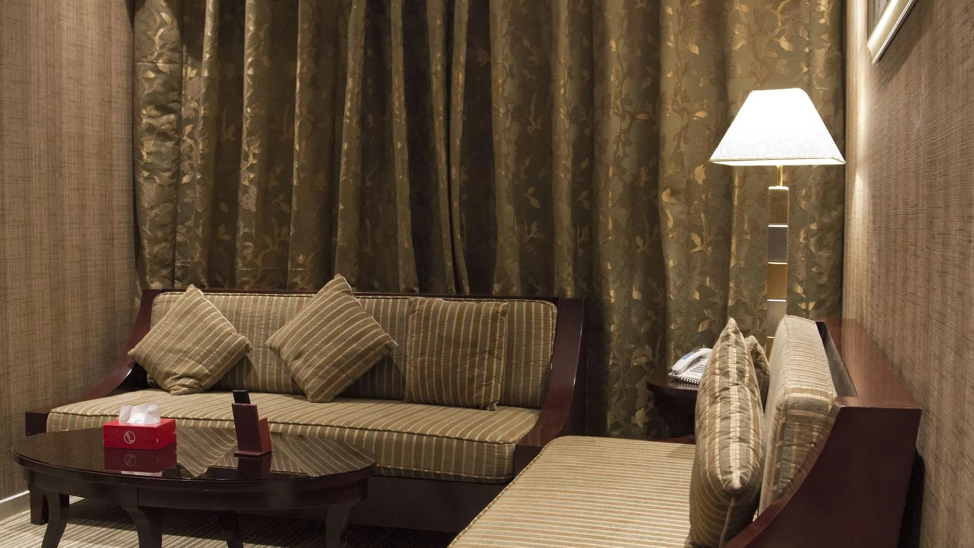 Ekono Jeddah Airport Hotel 3*,  Saudi Arabia