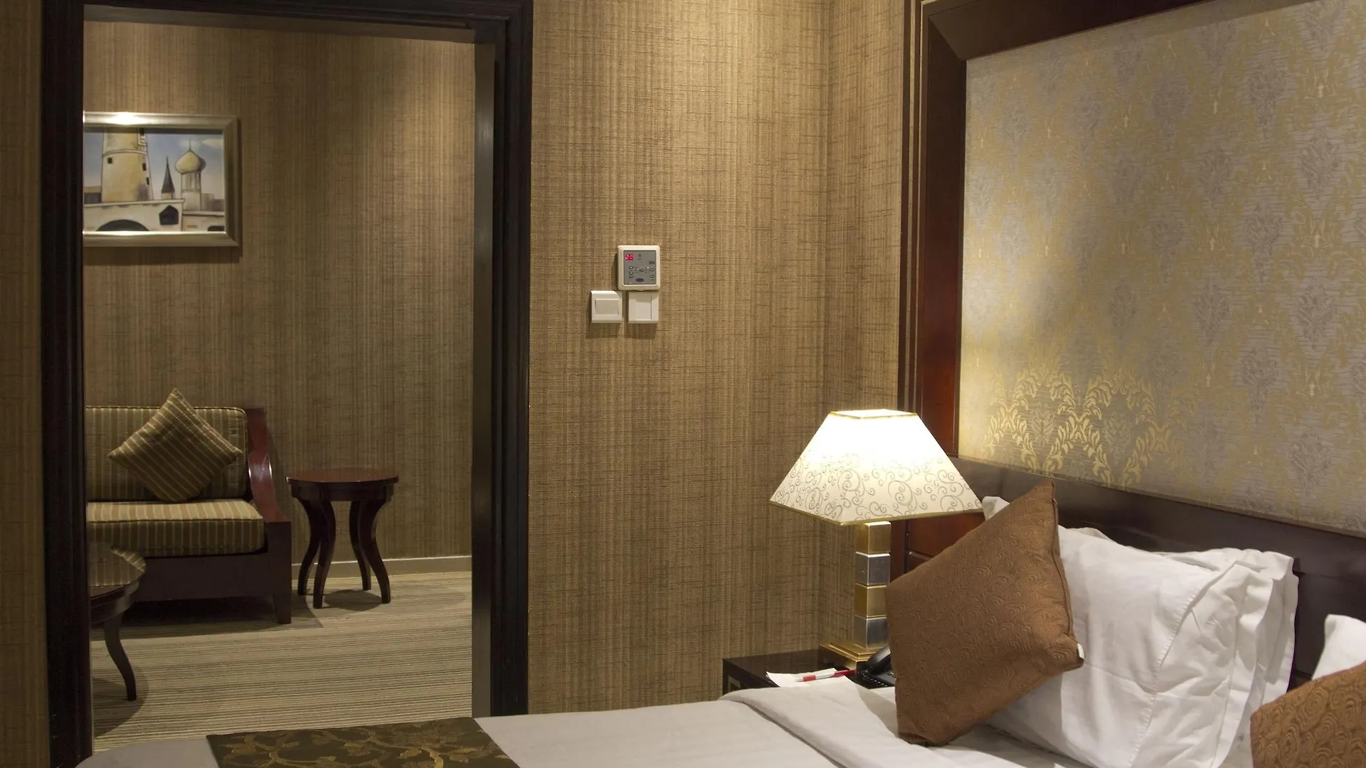 Ekono Jeddah Airport Hotel