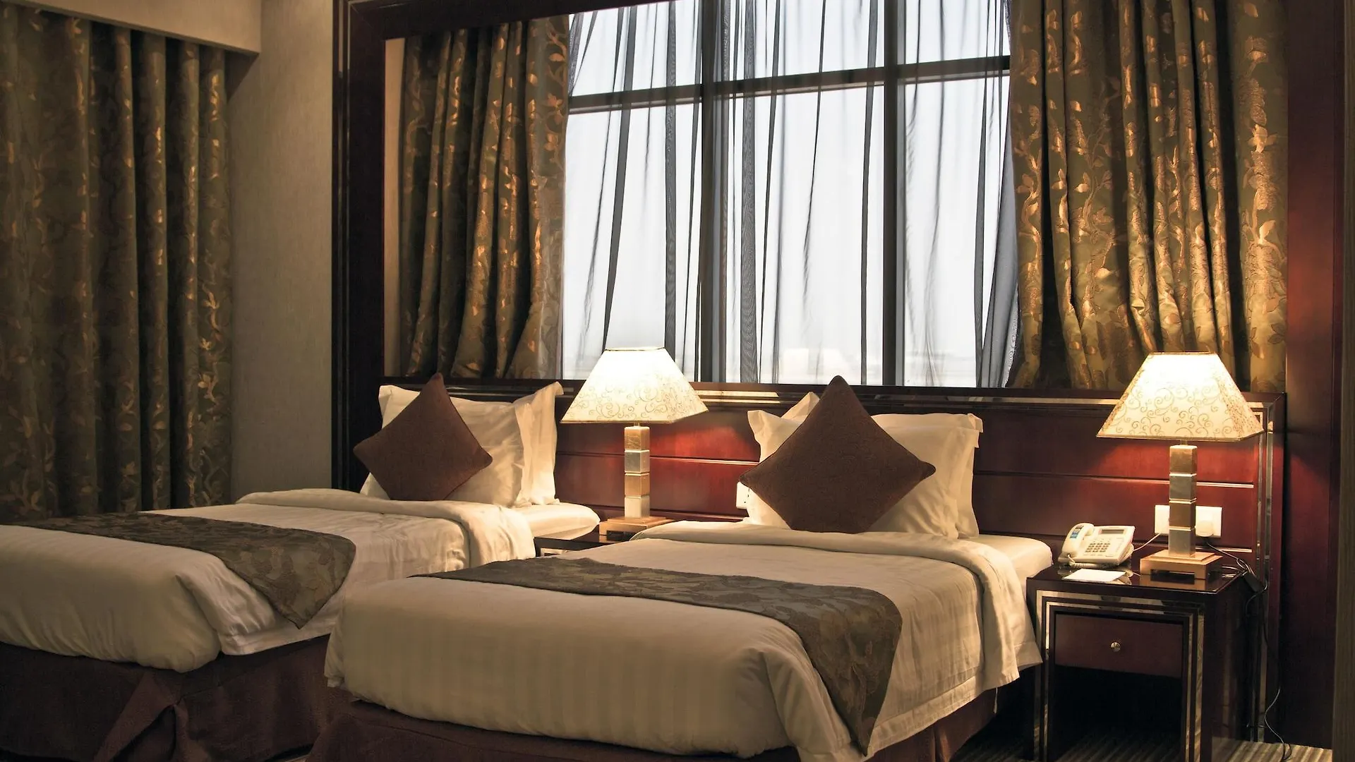 Ekono Jeddah Airport Hotel