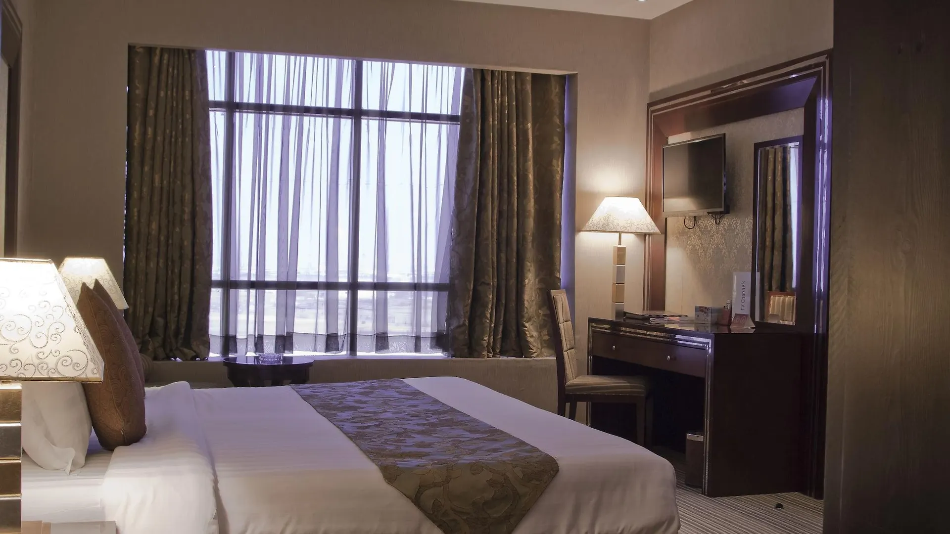 ***  Ekono Jeddah Airport Hotel Saudi Arabia