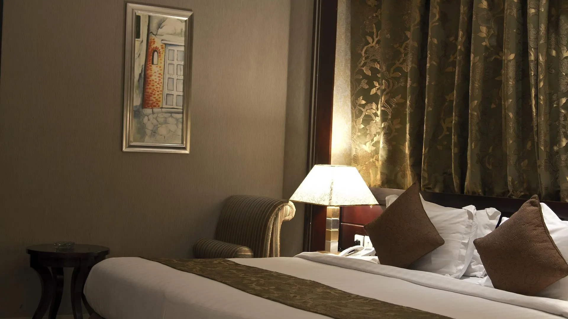 Ekono Jeddah Airport Hotel Saudi Arabia
