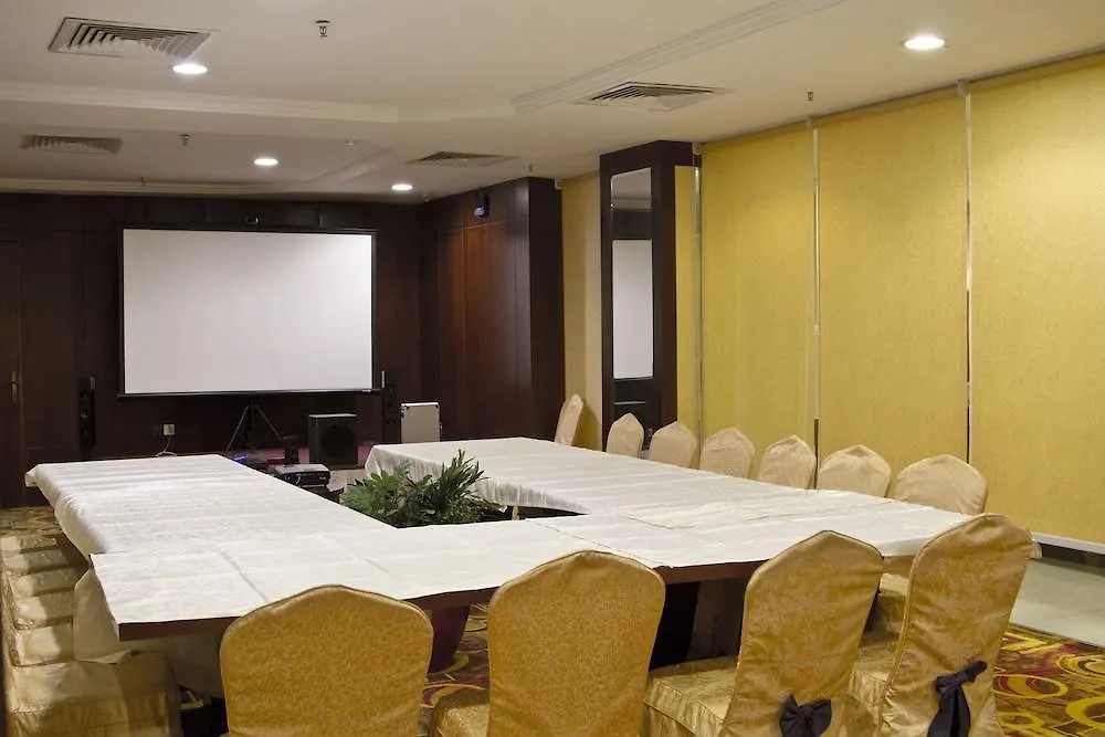 Ekono Jeddah Airport Hotel 3*,  Saudi Arabia