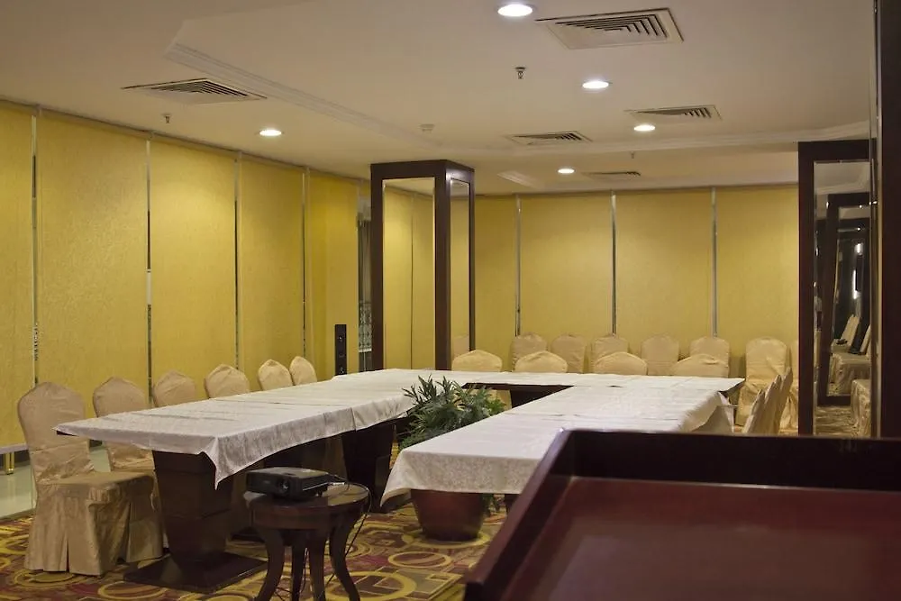 Ekono Jeddah Airport Hotel