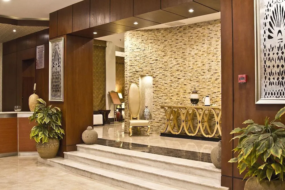 Ekono Jeddah Airport Hotel 3*,