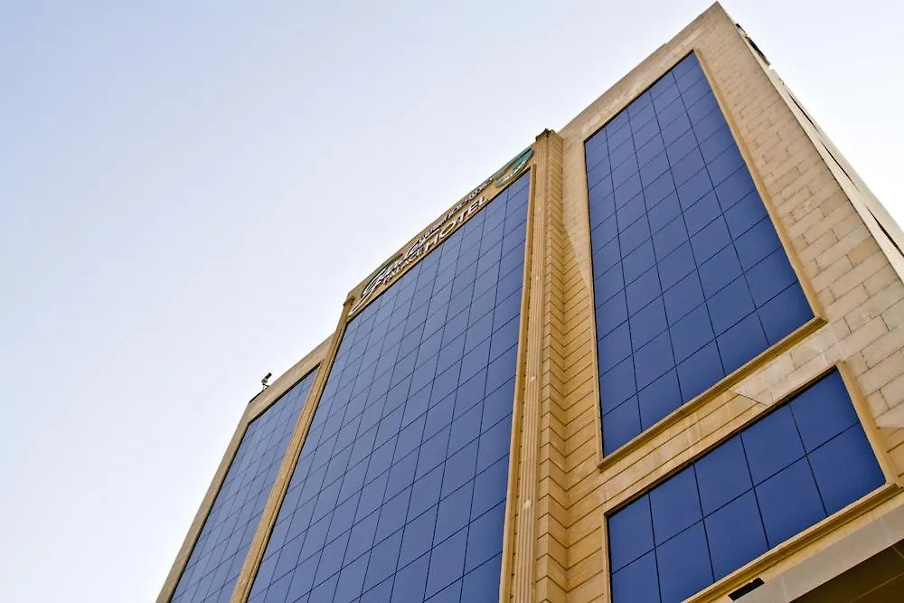 Ekono Jeddah Airport Hotel