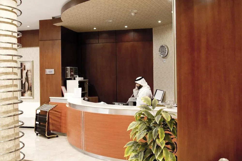 Ekono Jeddah Airport Hotel
