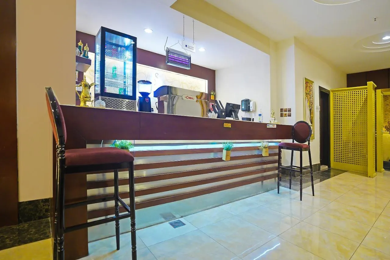 Ekono Jeddah Airport Hotel Saudi Arabia