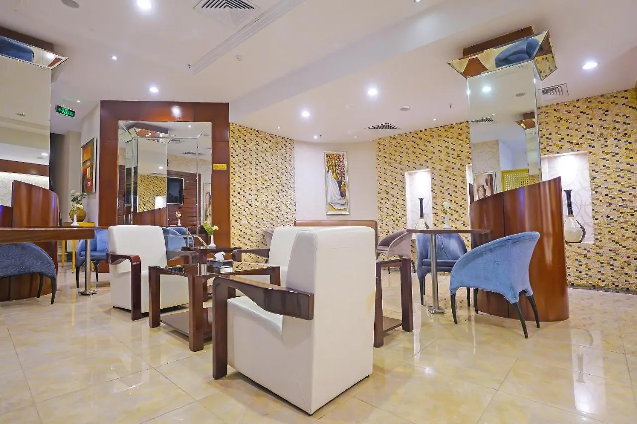 Ekono Jeddah Airport Hotel