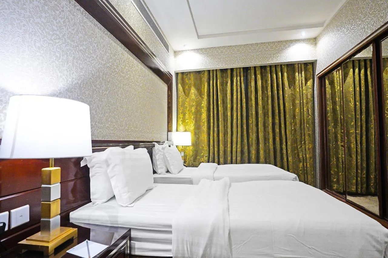 Ekono Jeddah Airport Hotel
