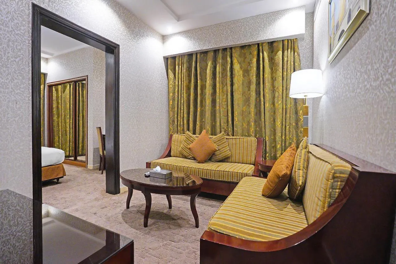 ***  Ekono Jeddah Airport Hotel Saudi Arabia