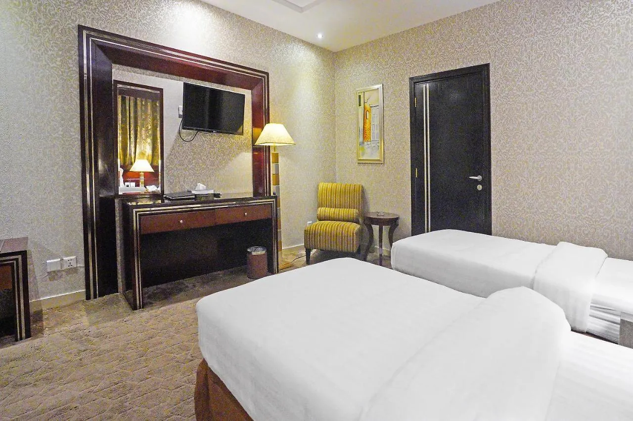 Ekono Jeddah Airport Hotel