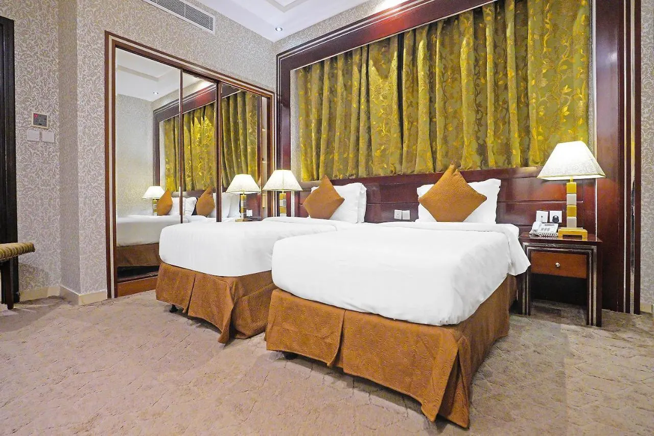 Ekono Jeddah Airport Hotel 3*,