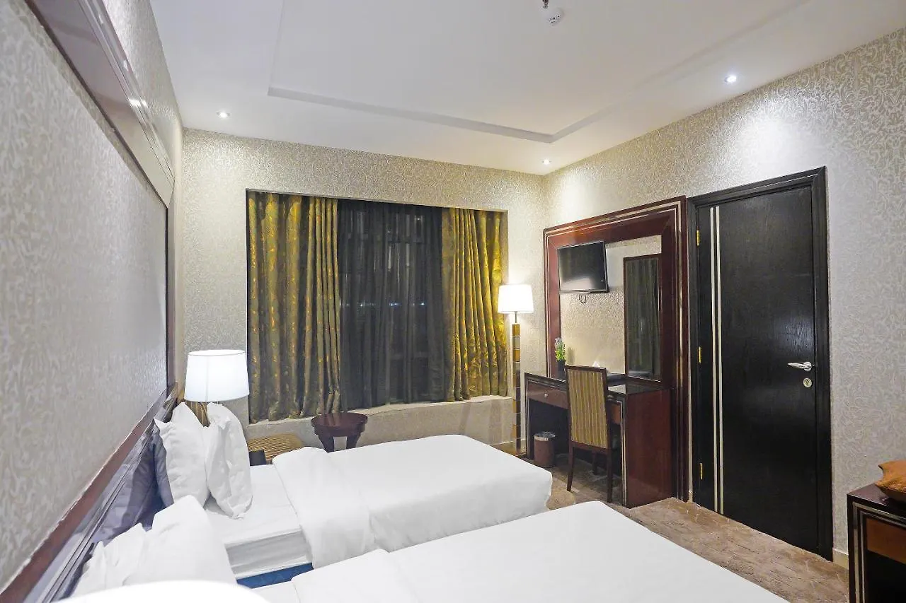 ***  Ekono Jeddah Airport Hotel Saudi Arabia