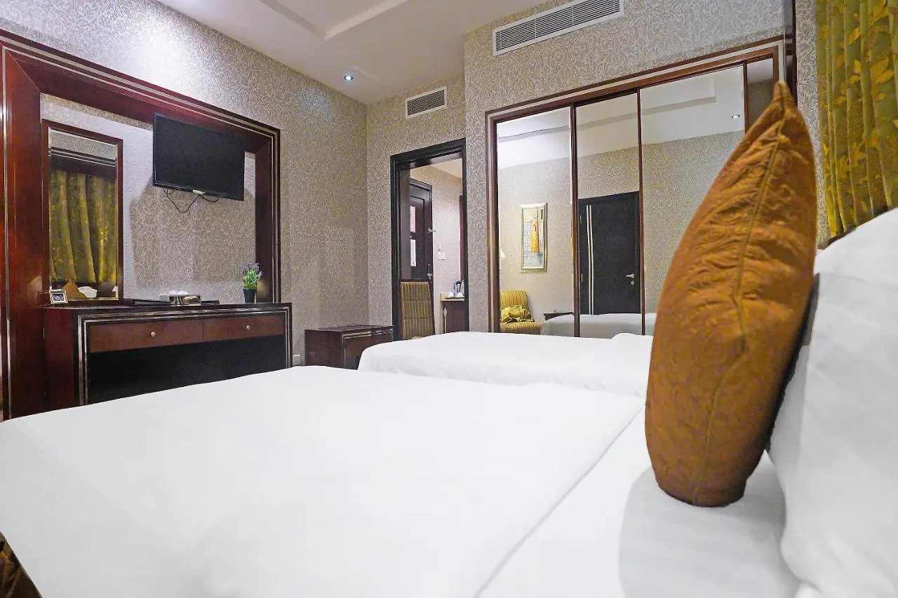 Ekono Jeddah Airport Hotel