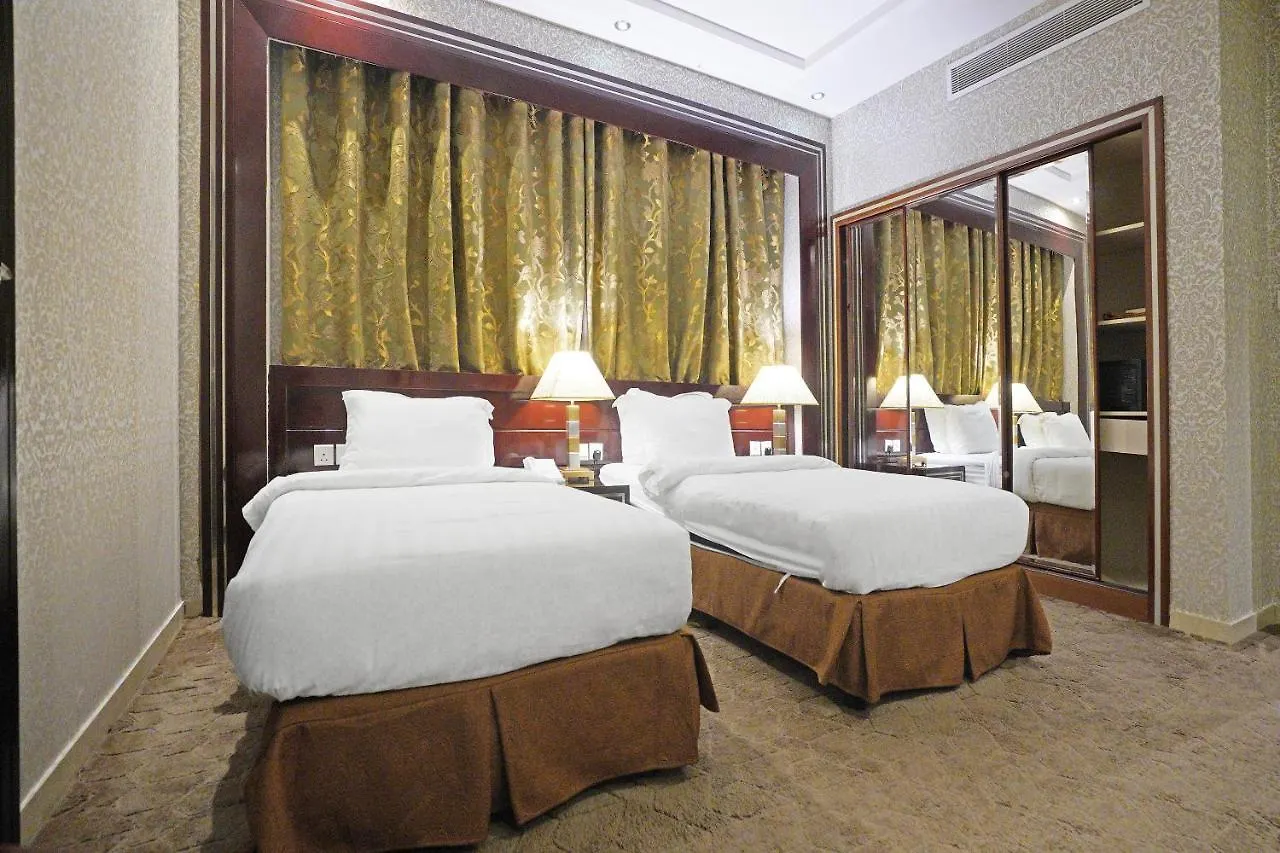 Ekono Jeddah Airport Hotel 3*,  Saudi Arabia