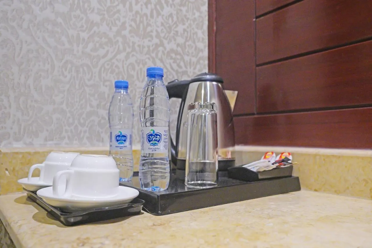 Ekono Jeddah Airport Hotel