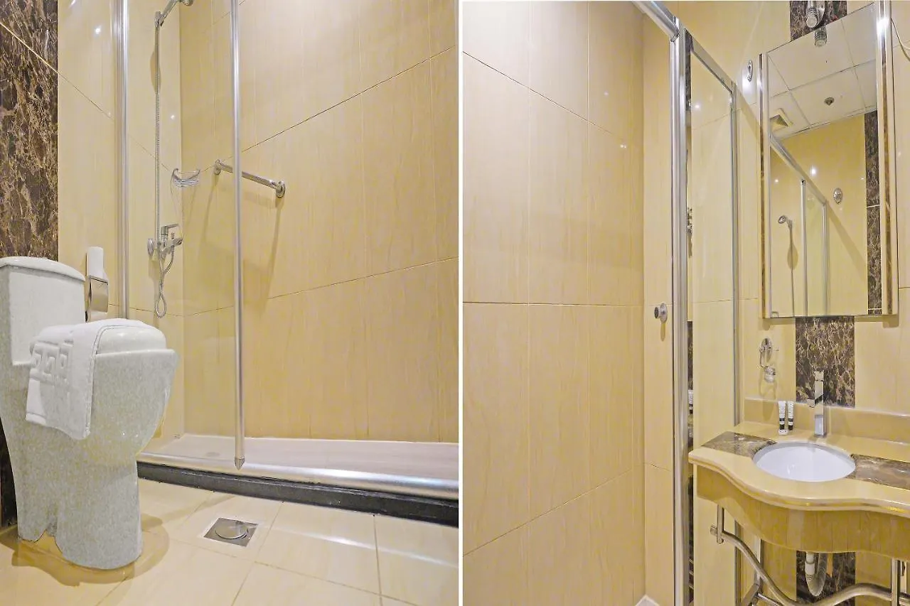 Ekono Jeddah Airport Hotel