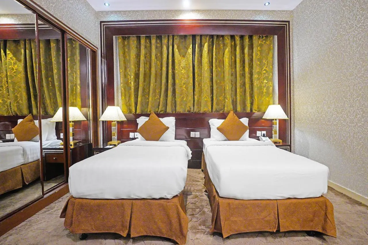 Ekono Jeddah Airport Hotel 3*,