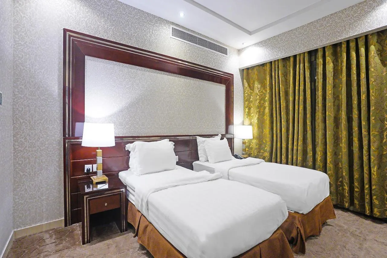 Ekono Jeddah Airport Hotel Saudi Arabia