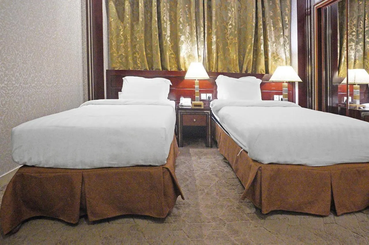 Ekono Jeddah Airport Hotel Saudi Arabia