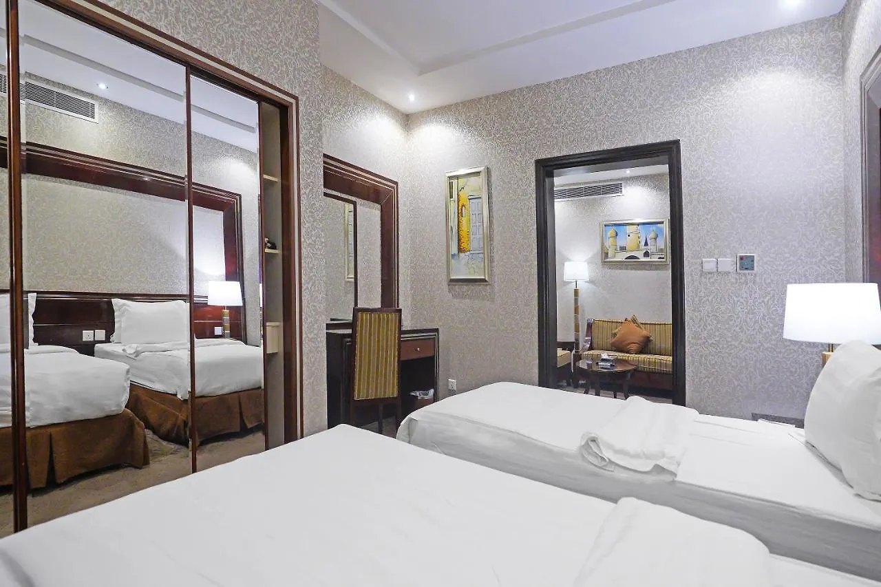 Ekono Jeddah Airport Hotel