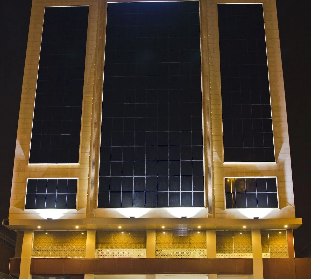 ***  Ekono Jeddah Airport Hotel Saudi Arabia