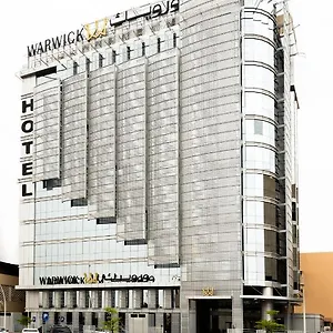 **** Hotel Warwick Saudi-Arabien
