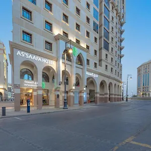 **** Hotel Assaafa Saudi-Arabien