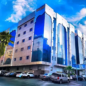 *** Hotel Dyar Al Hamra Saudi-Arabien