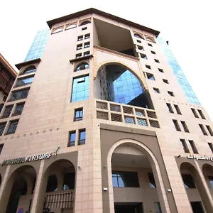 **** Hotel Manazel Alaswaf Saudi-Arabien