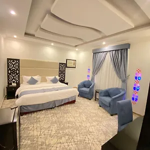 ( Center Plaza ) وسط المدينه للوحدات السكنيه المفروشه شقة فندقية
