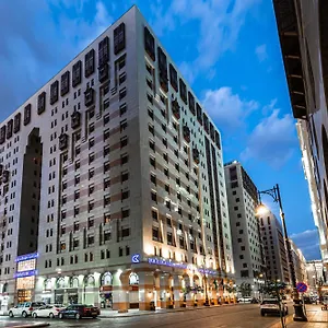 Qasr Al Ansar Golden Tulip 3* Medina