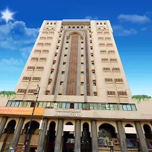 ***** Hotel Al-mukhtara Tower- Economy Saudi-Arabien