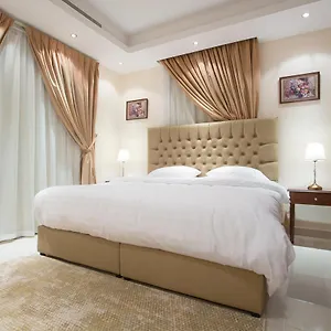 Al Fouz Luxury - الفوز الفاخرة للأجنحة الفندقية شقة فندقية