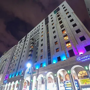 *** Hotel Golden Tulip Al Shakreen Saudi-Arabien