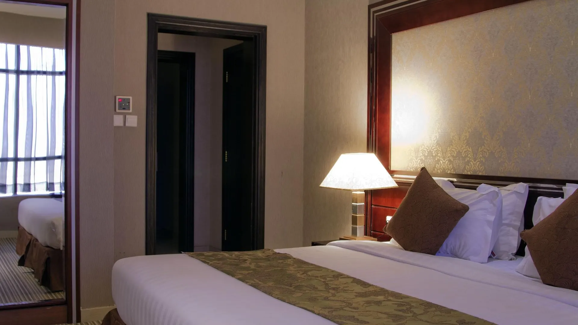 Capital O 596 Garden Palace Hotel Dschidda