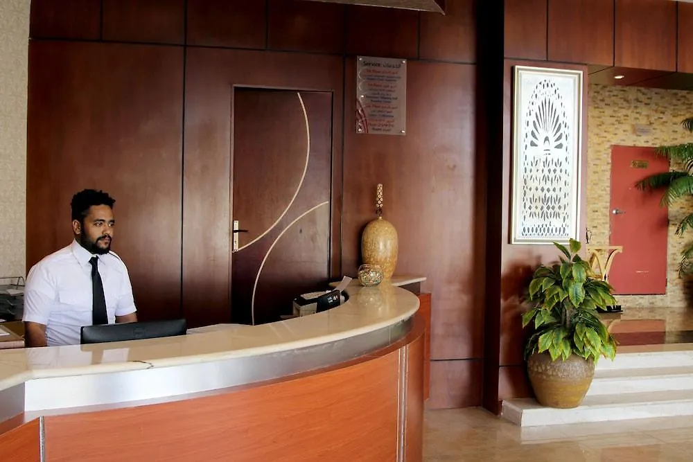 Capital O 596 Garden Palace Hotel Dschidda 3*,  Saudi-Arabien