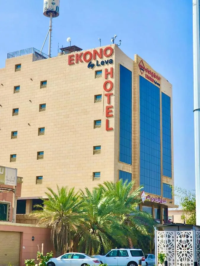 Capital O 596 Garden Palace Hotel Dschidda